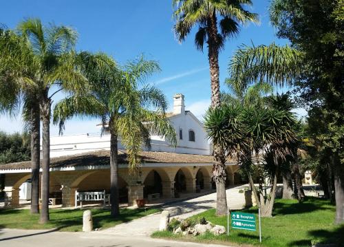  Agriturismo Torrevecchia, San Pancrazio Salentino bei Squinzano