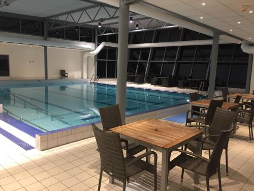 Spa, Finnøya with 180* Atlantic veiw in Haroy