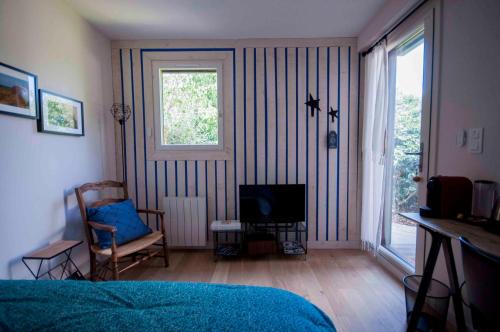 Maison d'hôtes Ti-Gwenn Pacé photo 22
