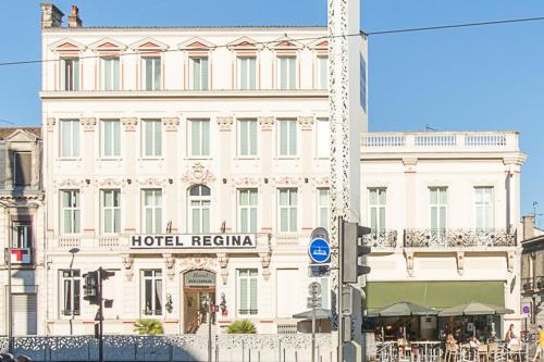 Hotel Regina Bordeaux Gare Saint-Jean - image 14