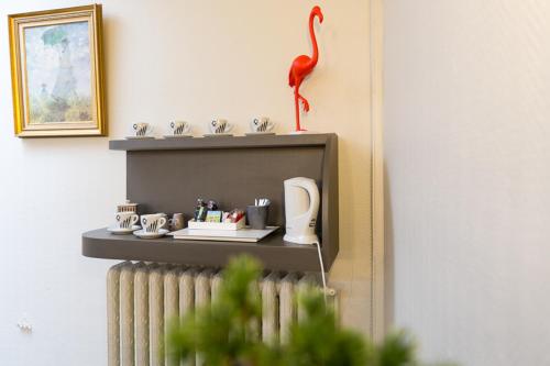 Cit'Hotel Le Regina Bordeaux Gare Saint-Jean - 편의 시설/서비스