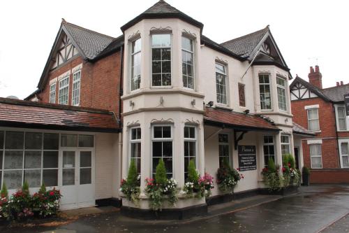 B&B Nuneaton - Abbey Grange Hotel - Bed and Breakfast Nuneaton