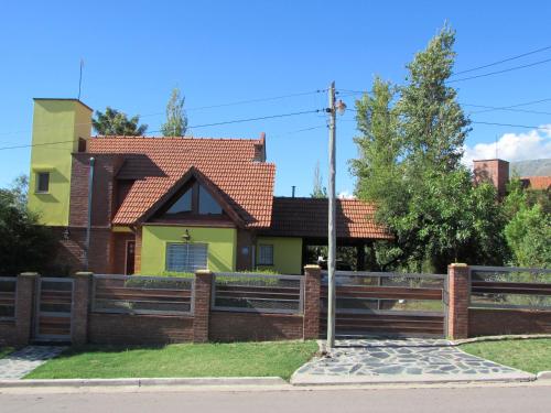 Chalet Individual Maiten 2