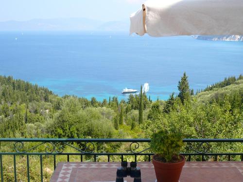 Villa Nicholas gîte à louer Stavrós