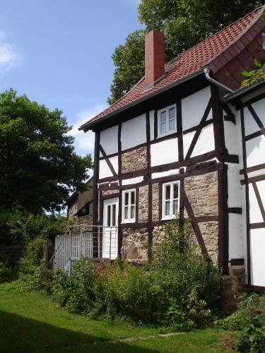 B&B Dassel - Ferienhaus am Solling - Bed and Breakfast Dassel