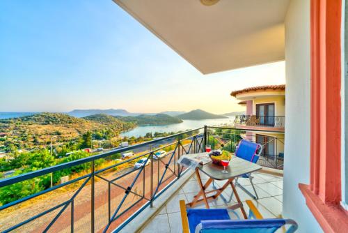 Mia Apartment in Kaş