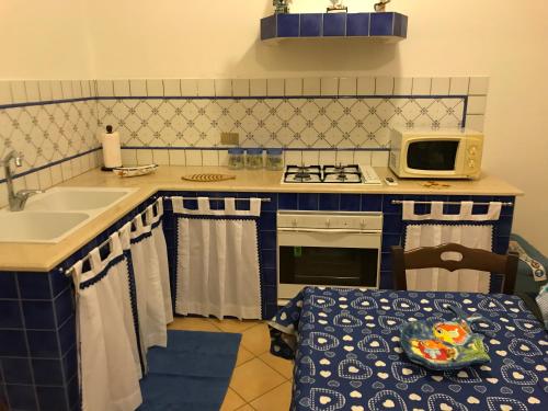 La Casetta di Ninetta in 烏斯蒂卡