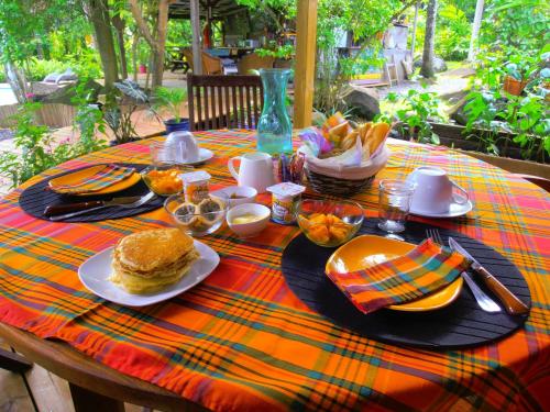 Food and beverages, Les Manguiers in Deshaies