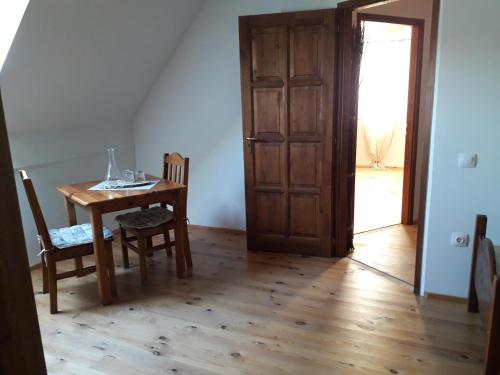 Sára-háza - Apartment - Gagyapáti