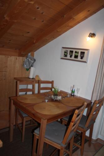 Ferienwohnung Uschi Willibald in Wackersberg (Bavaria)