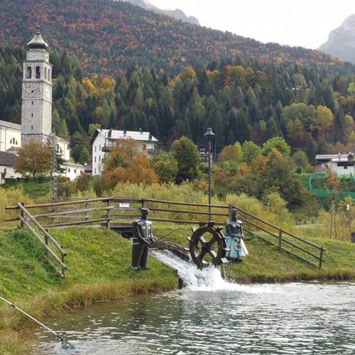Albergo Meuble Tarandan in Forni Di Sopra