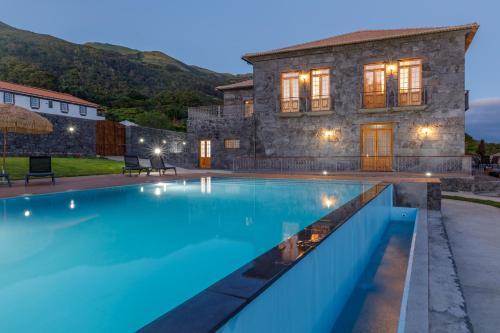 Viesnīcas āriene, Quinta da Magnólia AR (Quinta da Magnolia AR) in Urzelina
