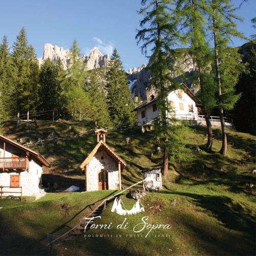 Albergo Meuble Tarandan in Forni Di Sopra
