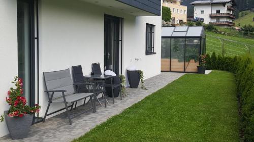 Apart Thurner in Kappl