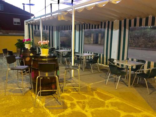  Hostal Sanpatiel in Polientes