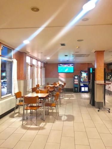 Hostal Sanpatiel in Polientes
