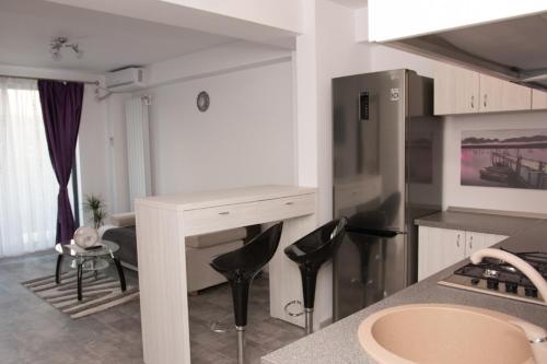 Apartament Serenity Mamaia Nord