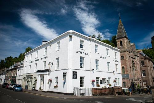 Atholl Arms Hotel Dunkeld - image 13