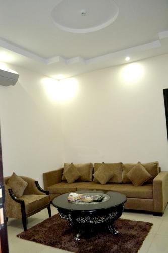 الخربوش للشقق المخدومة in Hafar Al Batin