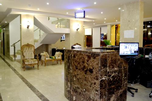 الخربوش للشقق المخدومة in Hafar Al Batin