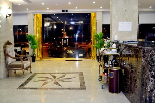 الخربوش للشقق المخدومة in Hafar Al Batin