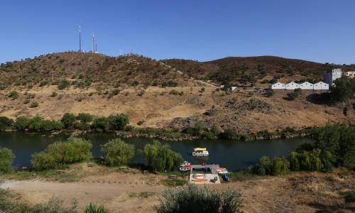 Mértola low-cost