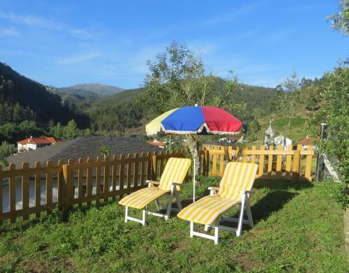 Casinha das Oliveiras - a 300 metros dos Passadicos do Paiva