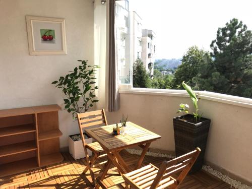 Apartment 1 Bratislava city center