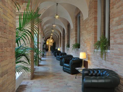 Erkély/terasz, Albergo San Domenico in Urbino
