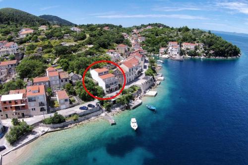 Apartment in Korčula 