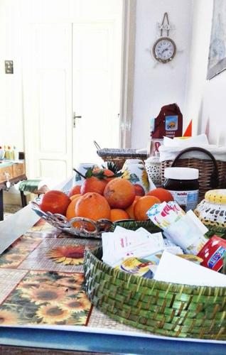 Disìo Naro gîte à louer Canicattì