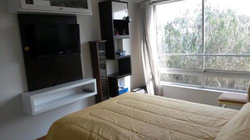 Dormitorio Privado dentro de Departamento