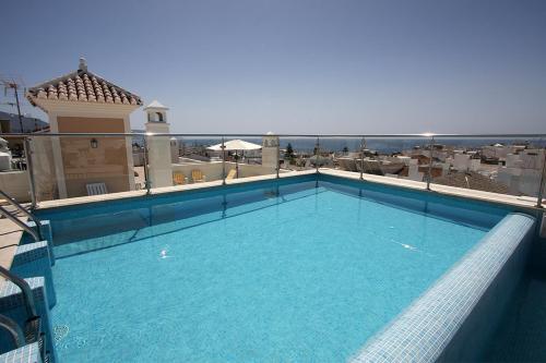 Accommodation in Nerja