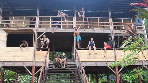 The Pelican House Hostel
