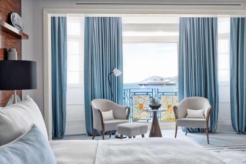 Prestige King Suite with Sea view