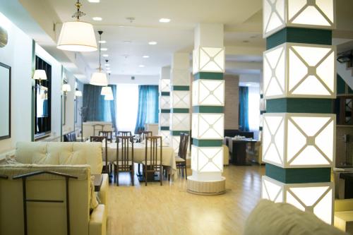 Restauracja, Mirage Hotel in Kyzyłorda