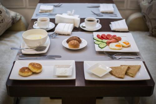 Jedzenie i napoje, Mirage Hotel in Kyzyłorda