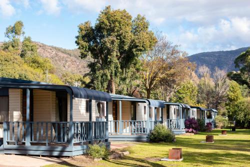 Breeze Holiday Parks - Grampians, Northern Grampians
