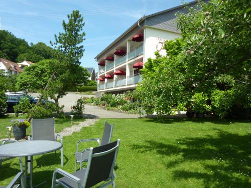 Hotel Garni Jägerhof in Sigmaringen, Deutschland