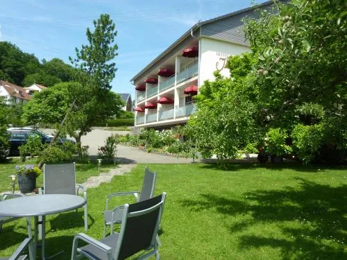 Hotel Garni Jägerhof in Sigmaringen, Deutschland