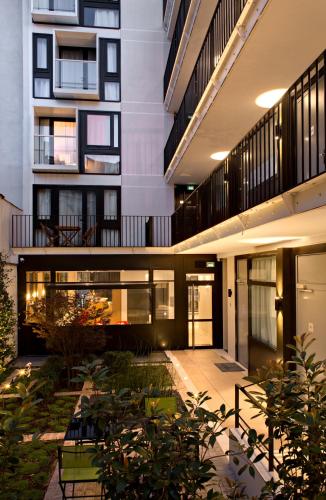 Jardins de Mademoiselle Hôtel & Spa - image 4