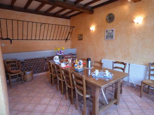 Ēdiens un dzērieni, La Fontainoise in Fontaine-sur-Somme