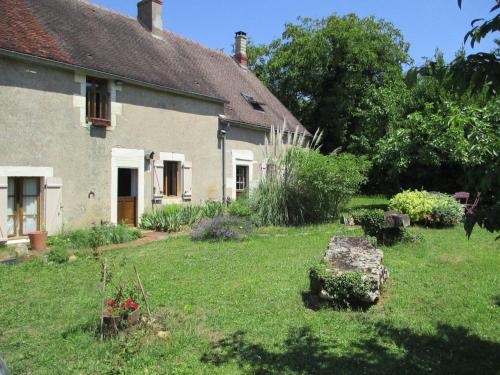 Le Jardin de Zola , Longère XIXème en BOURGOGNE, grand jardin - Lurcy-le-Bourg