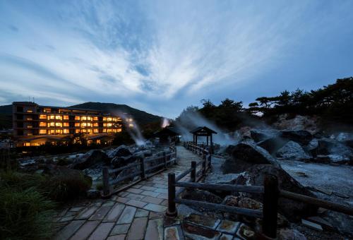 Unzen Kyushu Hotel - Accommodation - Unzen