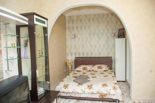 1-Bedroom Apartment on 12 of April Street Zaporozhye