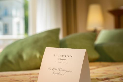Romantik ROEWERS Privathotel - image 7