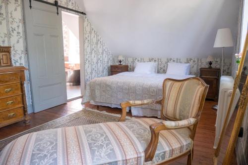 1 queen bed