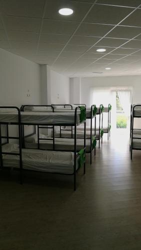 1 bunk bed