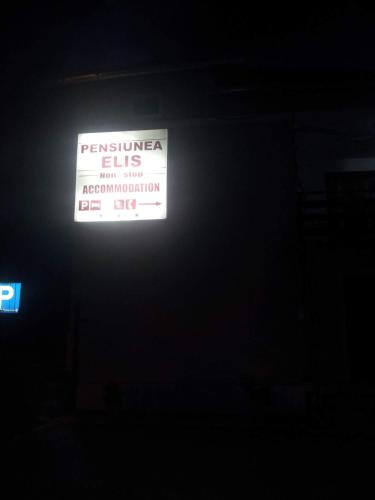 Pensiunea Elis