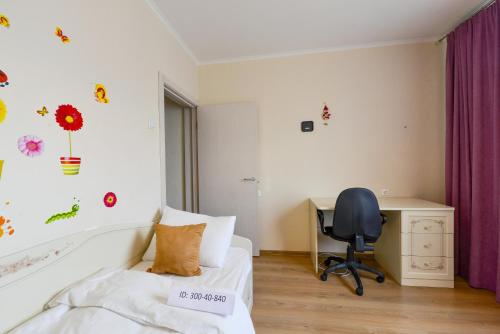 Apartments on Rodionova 3 - image 6